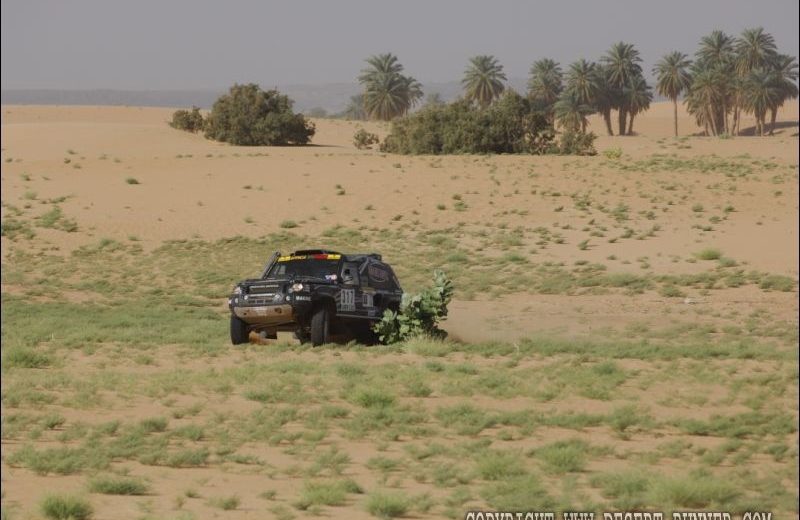 Africa Eco Race 2011 — 88