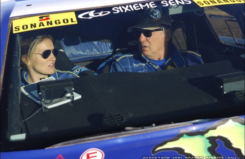 Africa Eco Race 2011 — 79