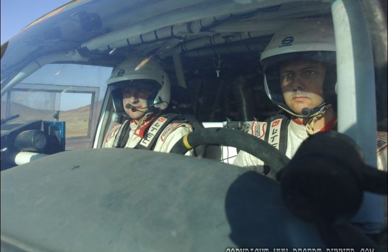 Africa Eco Race 2011 — 102