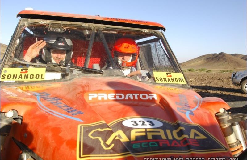 Africa Eco Race 2011 — 91
