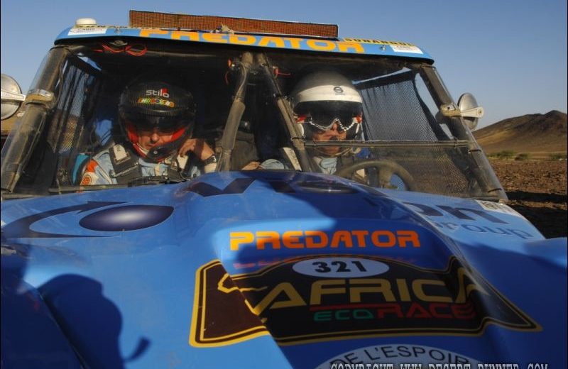 Africa Eco Race 2011 — 94