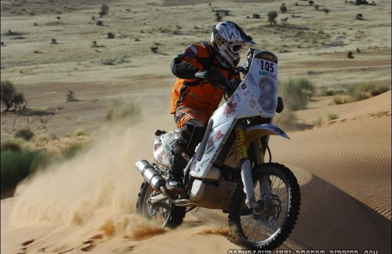 Africa Eco Race 2011 — 93