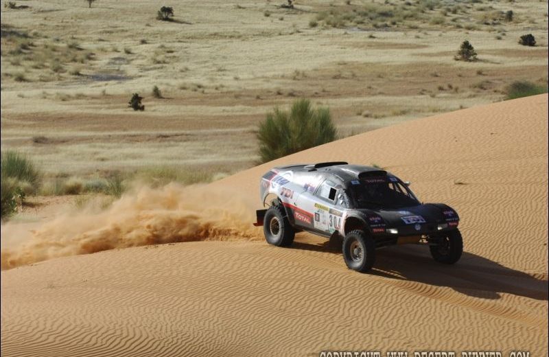 Africa Eco Race 2011 — 96