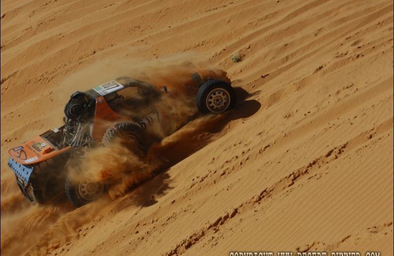 Africa Eco Race 2011 — 92