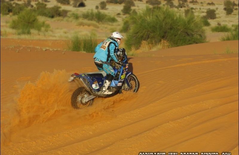 Africa Eco Race 2011 — 104