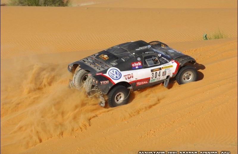 Africa Eco Race 2011 — 107