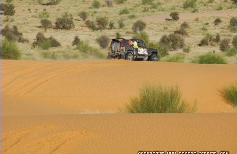 Africa Eco Race 2011 — 111