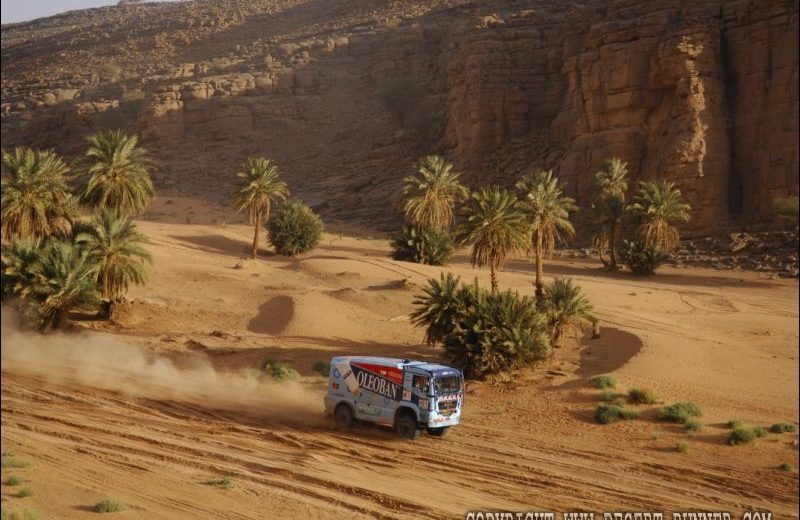Africa Eco Race 2011 — 42