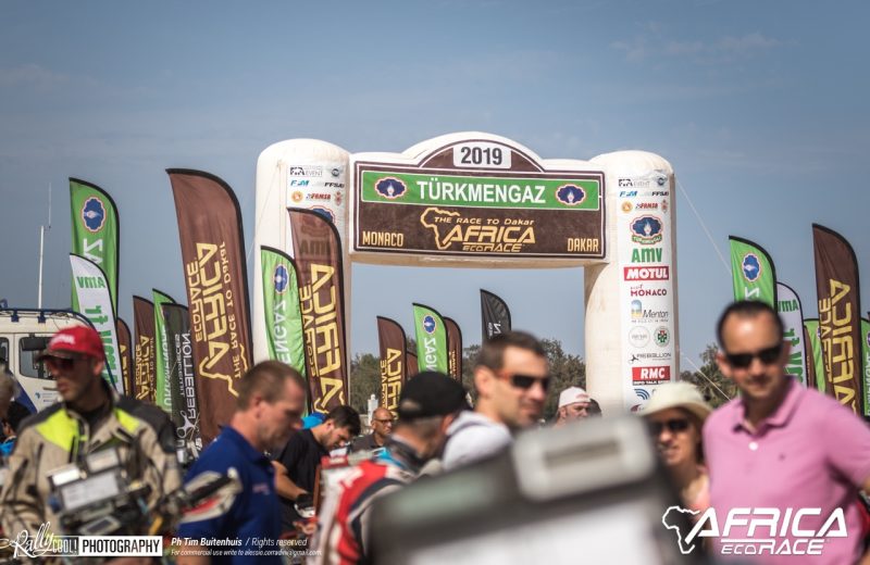 Africa Race 2019 – Etape N°12 : Saint Louis/Dakar — 51