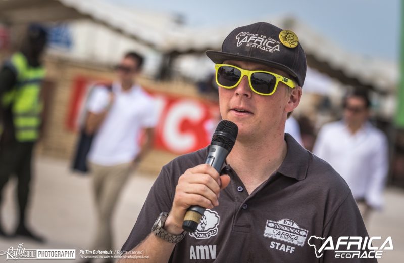 Africa Race 2019 – Etape N°12 : Saint Louis/Dakar — 52