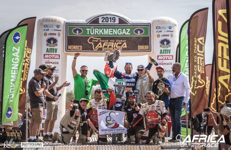 Africa Race 2019 – Etape N°12 : Saint Louis/Dakar — 70