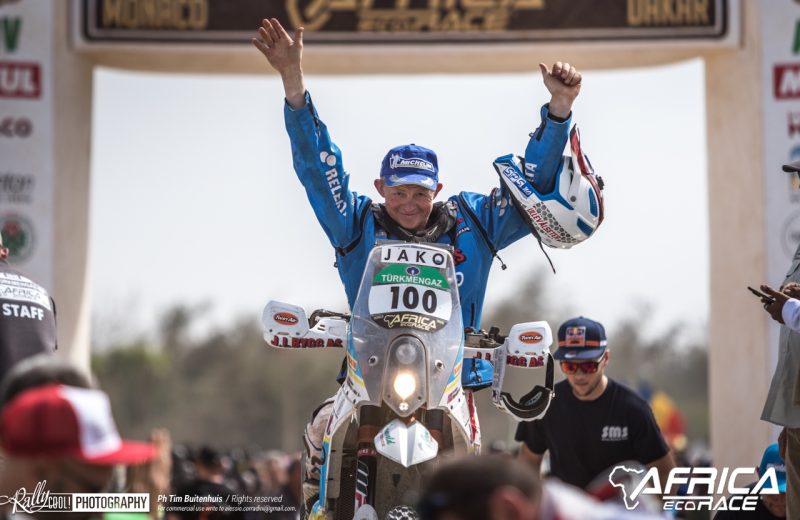 Africa Race 2019 – Etape N°12 : Saint Louis/Dakar — 53