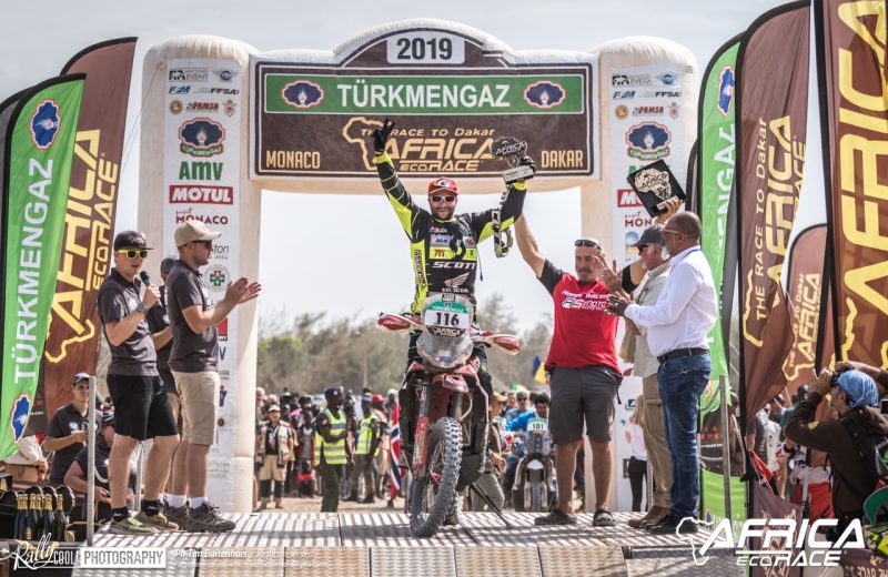 Africa Race 2019 – Etape N°12 : Saint Louis/Dakar — 55
