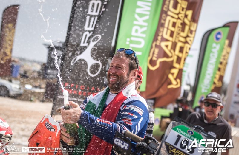 Africa Race 2019 – Etape N°12 : Saint Louis/Dakar — 71