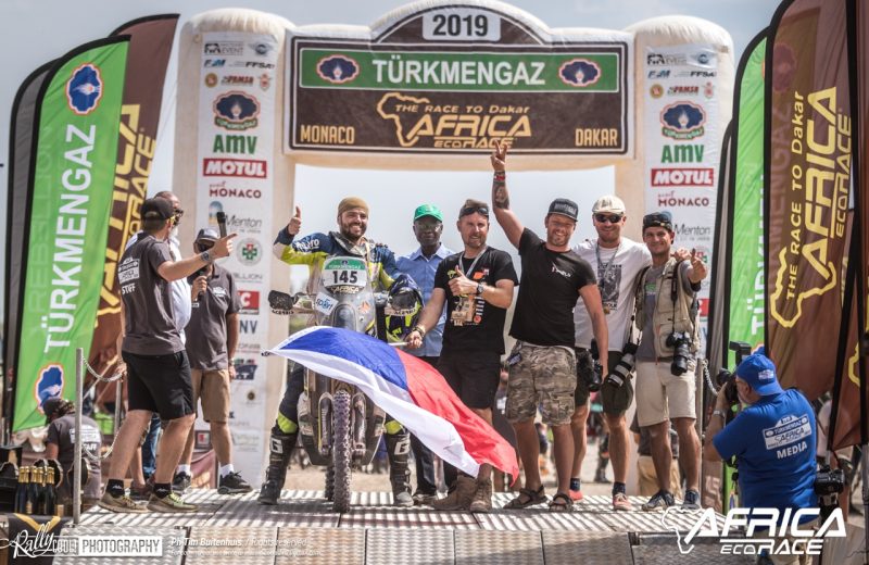 Africa Race 2019 – Etape N°12 : Saint Louis/Dakar — 72