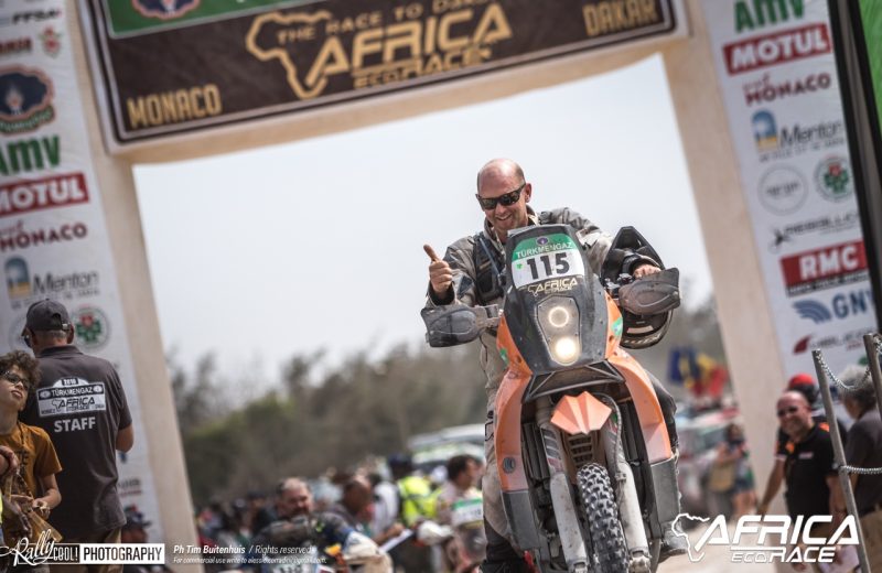Africa Race 2019 – Etape N°12 : Saint Louis/Dakar — 73