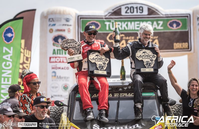 Africa Race 2019 – Etape N°12 : Saint Louis/Dakar — 74