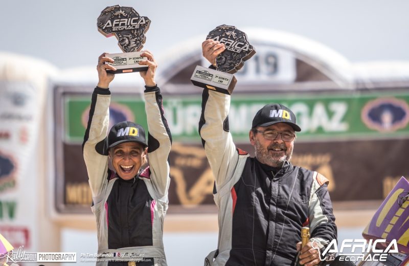 Africa Race 2019 – Etape N°12 : Saint Louis/Dakar — 57