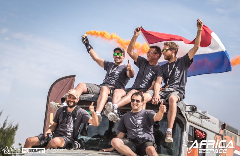 Africa Race 2019 – Etape N°12 : Saint Louis/Dakar — 58