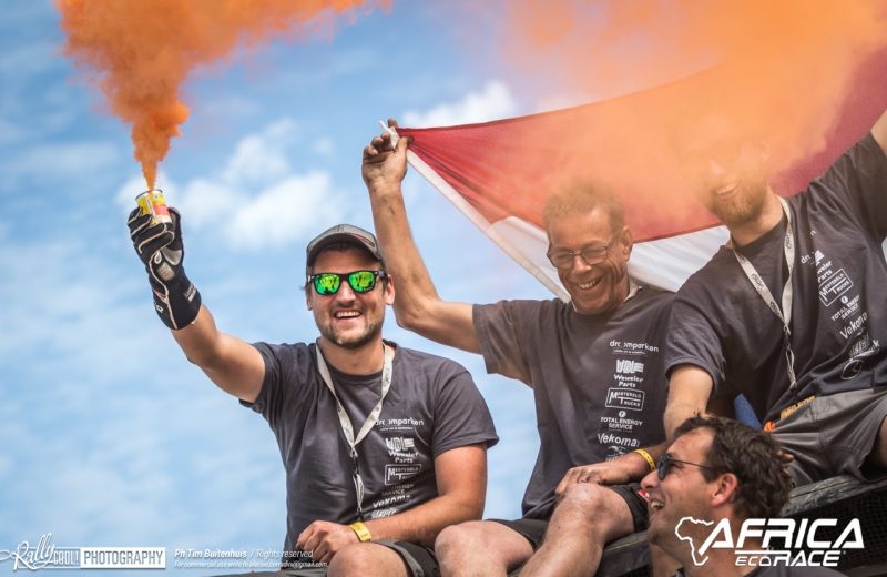 Africa Race 2019 – Etape N°12 : Saint Louis/Dakar — 75