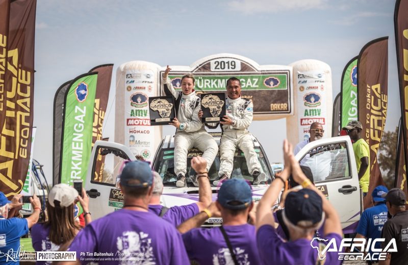 Africa Race 2019 – Etape N°12 : Saint Louis/Dakar — 59