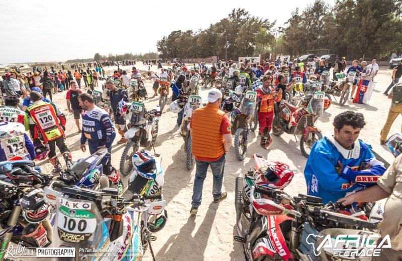 Africa Race 2019 – Etape N°12 : Saint Louis/Dakar — 60