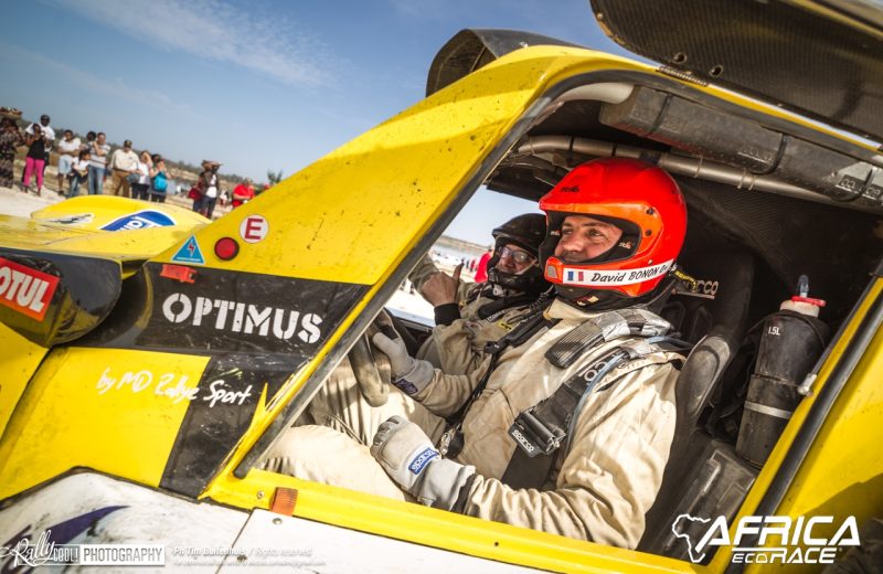 Africa Race 2019 – Etape N°12 : Saint Louis/Dakar — 61