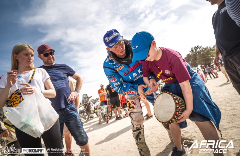 Africa Race 2019 – Etape N°12 : Saint Louis/Dakar — 77