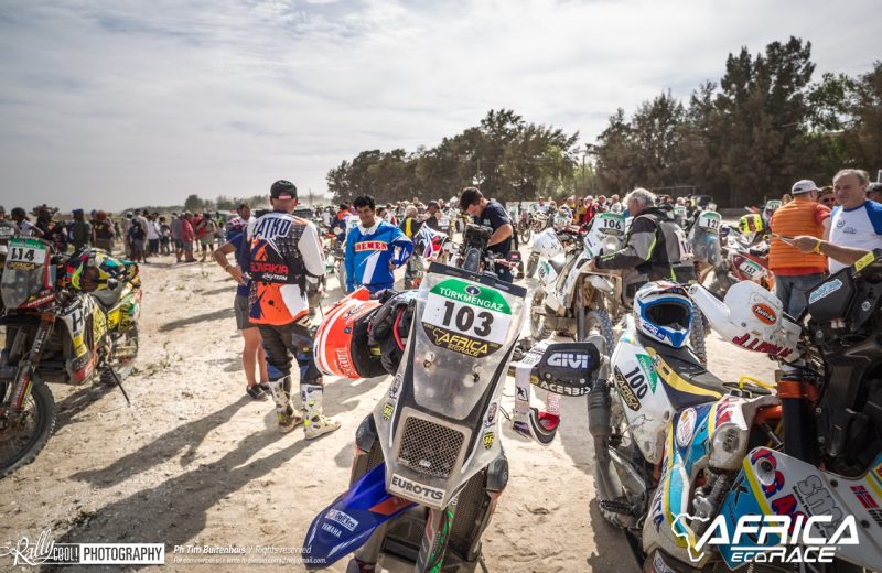 Africa Race 2019 – Etape N°12 : Saint Louis/Dakar — 87