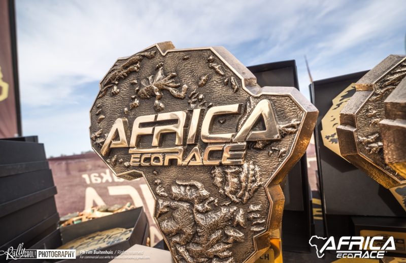 Africa Race 2019 – Etape N°12 : Saint Louis/Dakar — 78