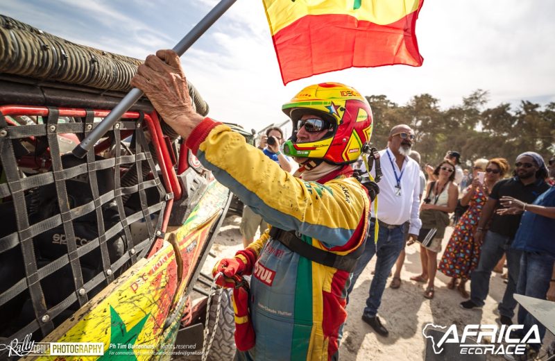 Africa Race 2019 – Etape N°12 : Saint Louis/Dakar — 79