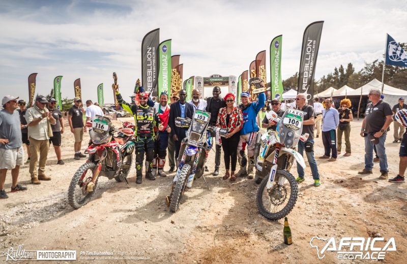 Africa Race 2019 – Etape N°12 : Saint Louis/Dakar — 62
