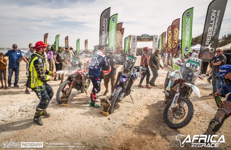 Africa Race 2019 – Etape N°12 : Saint Louis/Dakar — 63