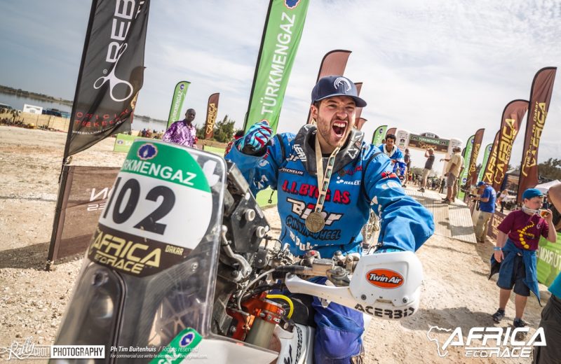 Africa Race 2019 – Etape N°12 : Saint Louis/Dakar — 80