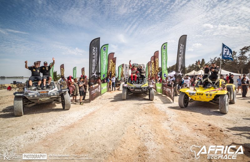 Africa Race 2019 – Etape N°12 : Saint Louis/Dakar — 64