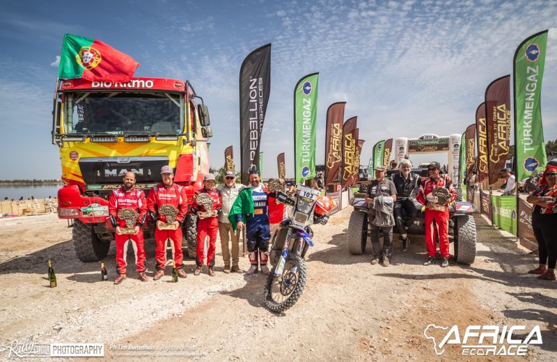 Africa Race 2019 – Etape N°12 : Saint Louis/Dakar — 81