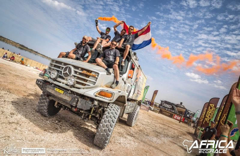 Africa Race 2019 – Etape N°12 : Saint Louis/Dakar — 65
