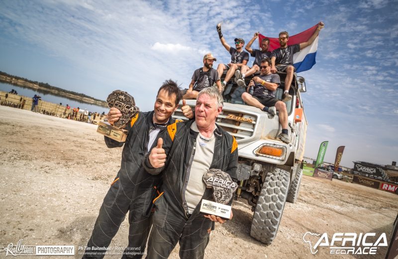 Africa Race 2019 – Etape N°12 : Saint Louis/Dakar — 82