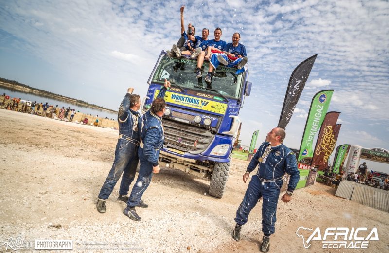 Africa Race 2019 – Etape N°12 : Saint Louis/Dakar — 88