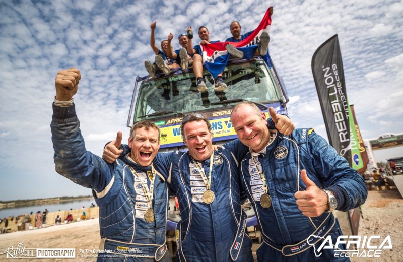 Africa Race 2019 – Etape N°12 : Saint Louis/Dakar — 83