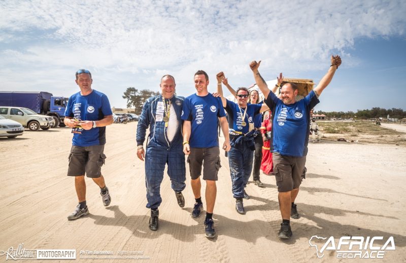 Africa Race 2019 – Etape N°12 : Saint Louis/Dakar — 89