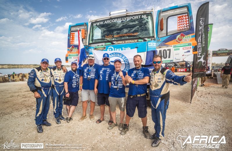 Africa Race 2019 – Etape N°12 : Saint Louis/Dakar — 66
