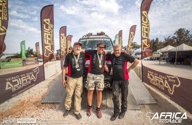 Africa Race 2019 – Etape N°12 : Saint Louis/Dakar — 84