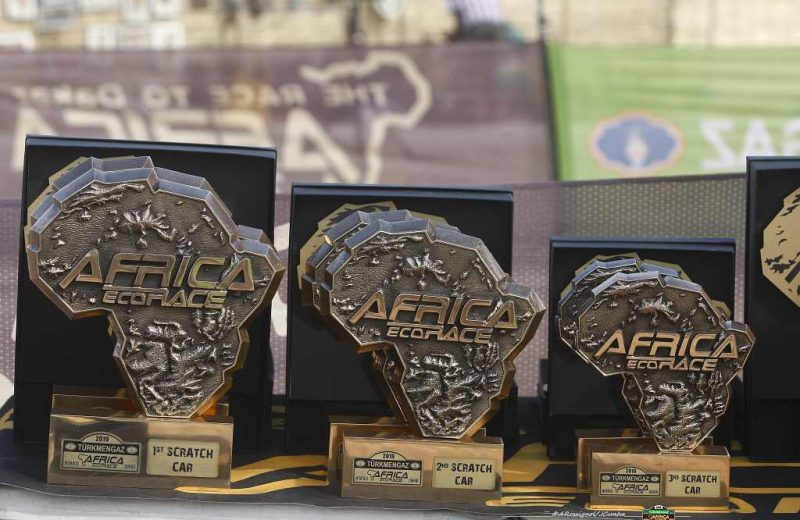 Africa Race 2019 – Etape N°12 : Saint Louis/Dakar — 49