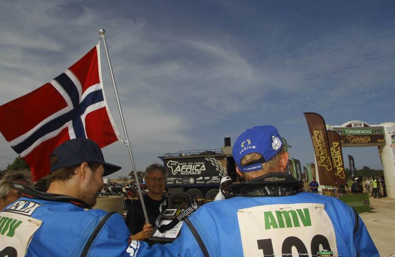 Africa Race 2019 – Etape N°12 : Saint Louis/Dakar — 45