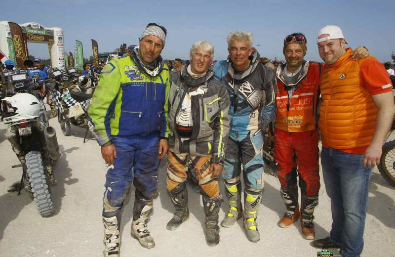 Africa Race 2019 – Etape N°12 : Saint Louis/Dakar — 47