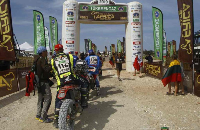 Africa Race 2019 – Etape N°12 : Saint Louis/Dakar — 41