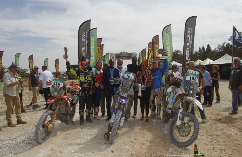 Africa Race 2019 – Etape N°12 : Saint Louis/Dakar — 43
