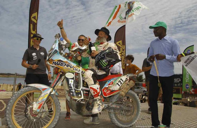 Africa Race 2019 – Etape N°12 : Saint Louis/Dakar — 39