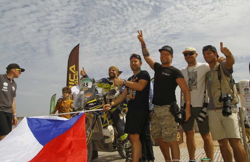 Africa Race 2019 – Etape N°12 : Saint Louis/Dakar — 40